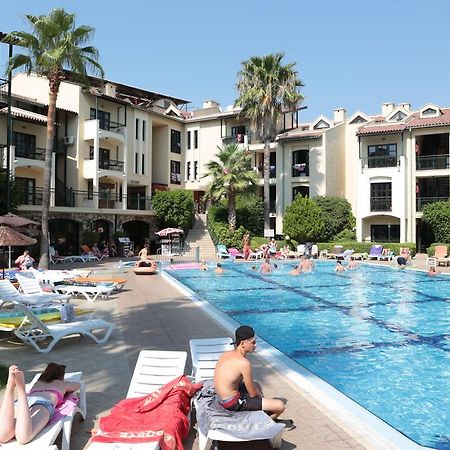 Club Turquoise Apart Marmaris Eksteriør billede