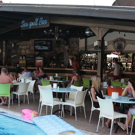 Club Turquoise Apart Marmaris Eksteriør billede