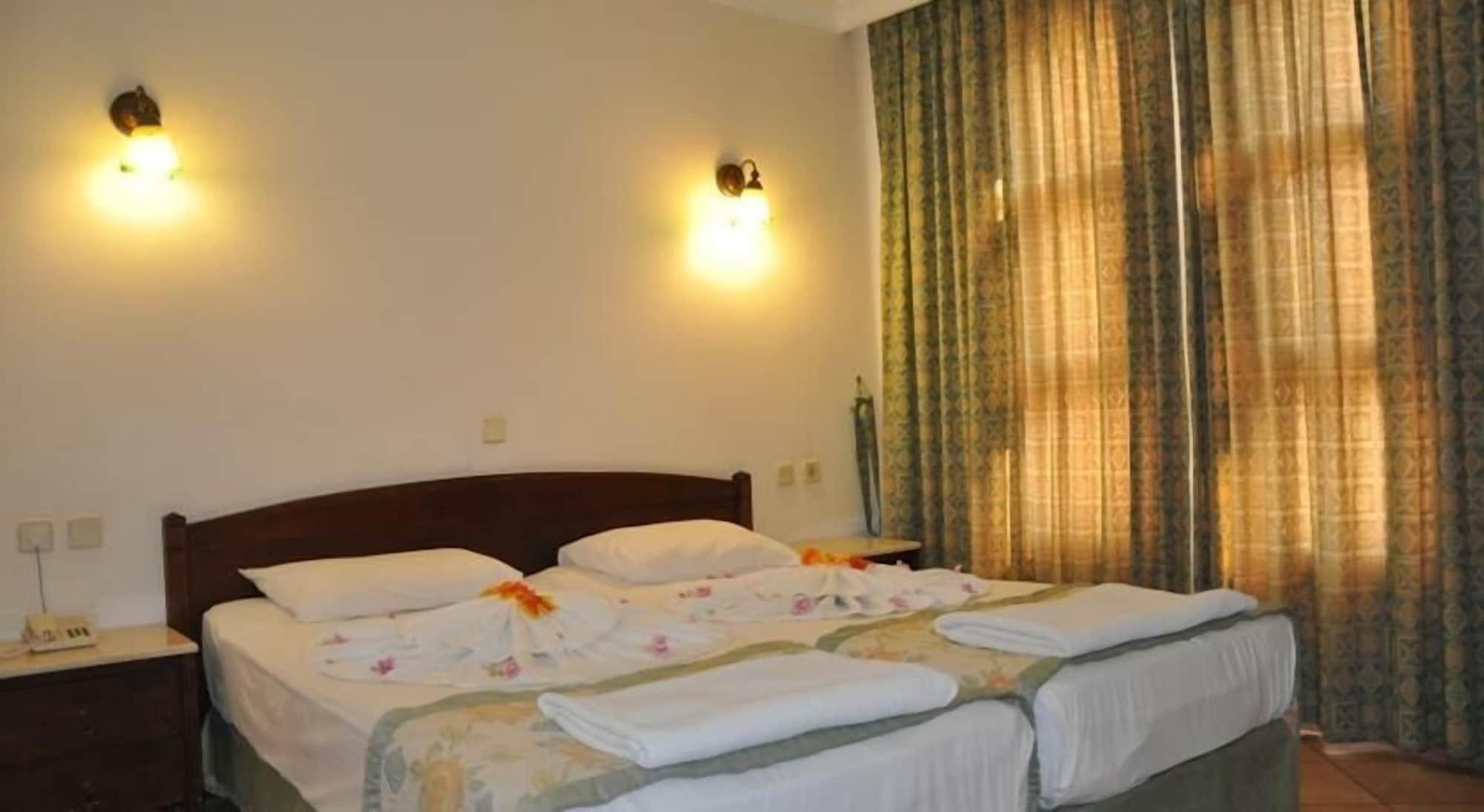 Club Turquoise Apart Marmaris Eksteriør billede