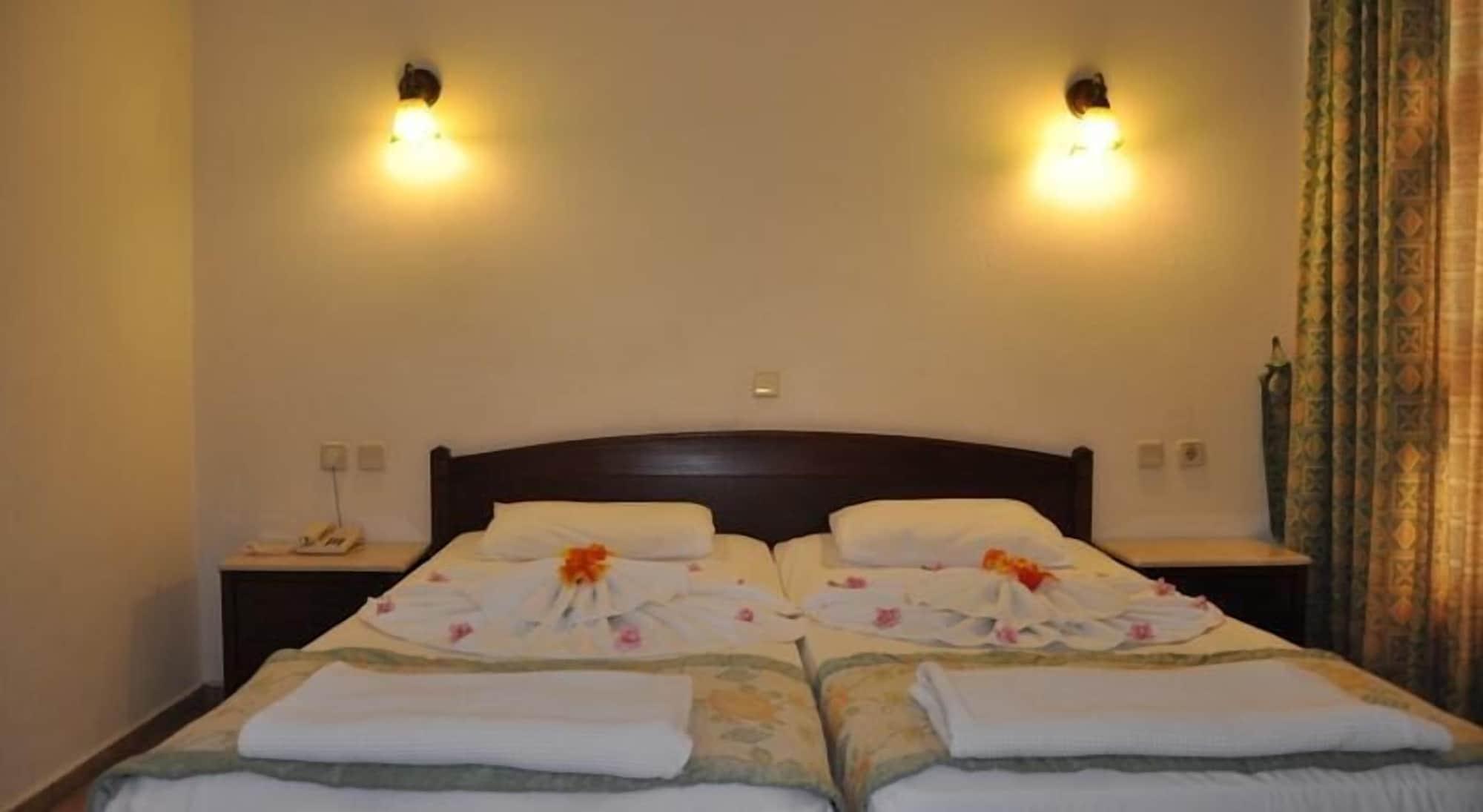 Club Turquoise Apart Marmaris Eksteriør billede