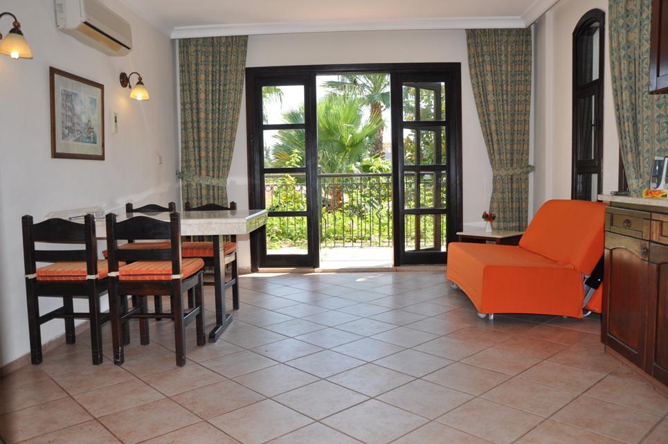 Club Turquoise Apart Marmaris Eksteriør billede