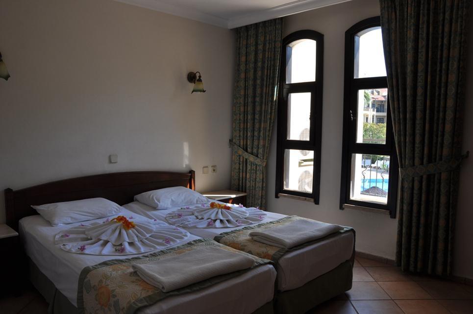 Club Turquoise Apart Marmaris Eksteriør billede