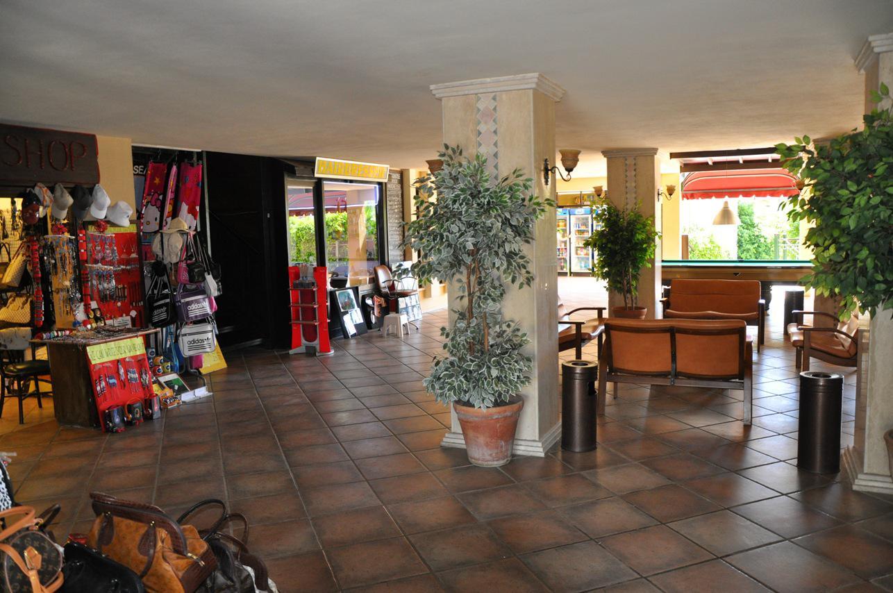Club Turquoise Apart Marmaris Eksteriør billede