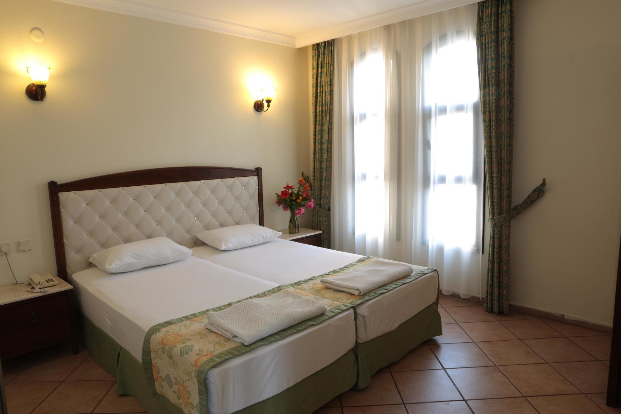 Club Turquoise Apart Marmaris Eksteriør billede