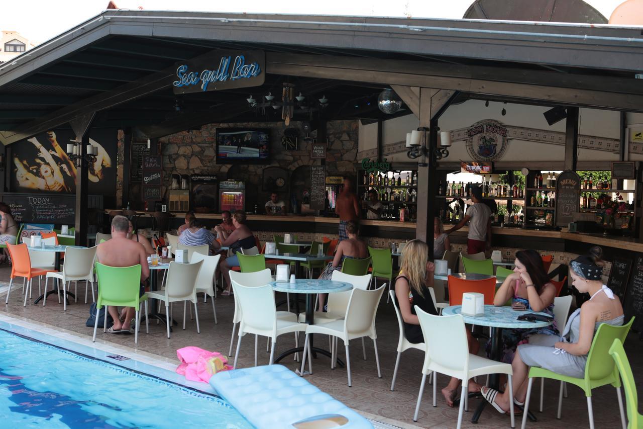 Club Turquoise Apart Marmaris Eksteriør billede