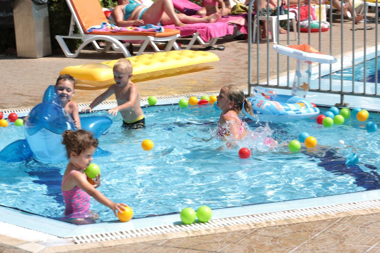 Club Turquoise Apart Marmaris Eksteriør billede