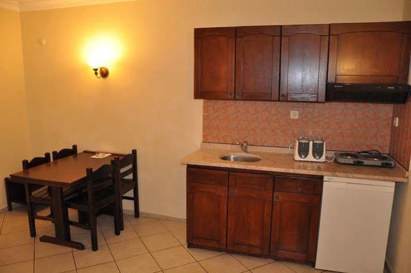 Club Turquoise Apart Marmaris Eksteriør billede