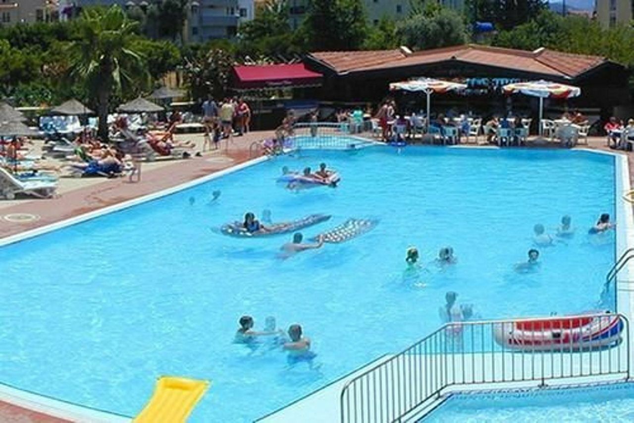 Club Turquoise Apart Marmaris Eksteriør billede