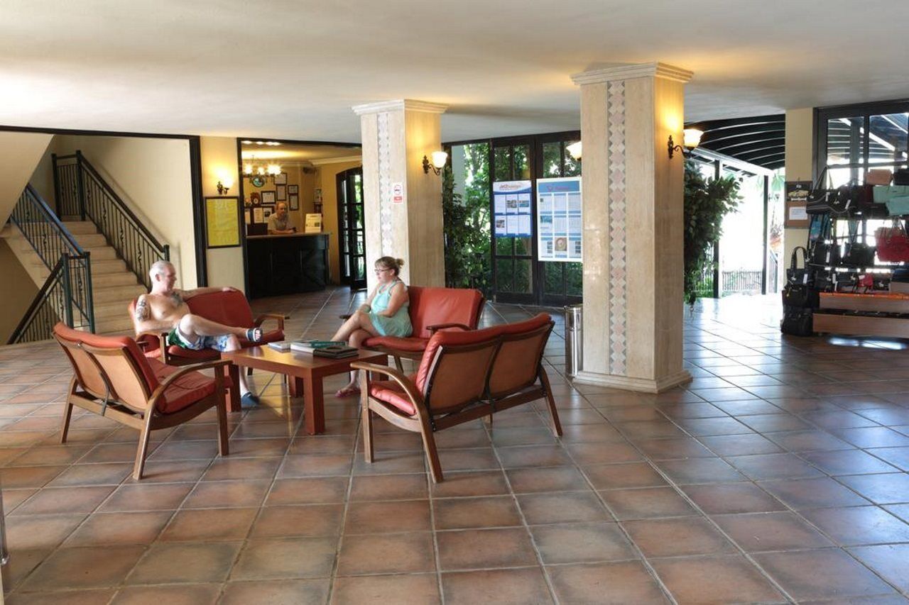 Club Turquoise Apart Marmaris Eksteriør billede